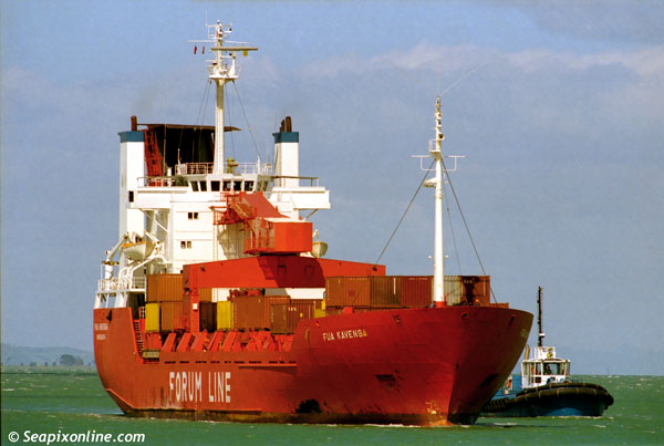 Fua Kavenga, Golden Trader, Capitaine Fearn II, Ocean Glory 7820538 ID 965